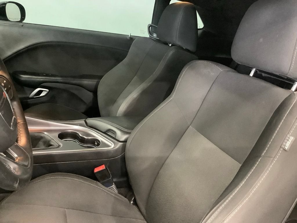 2016 Dodge Challenger R/T Scat Pack