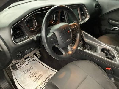 2016 Dodge Challenger R/T Scat Pack