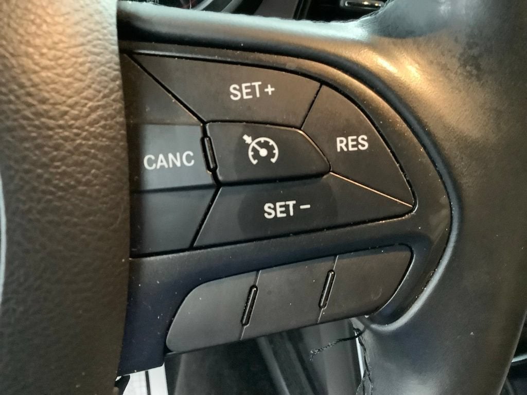 2016 Dodge Challenger R/T Scat Pack