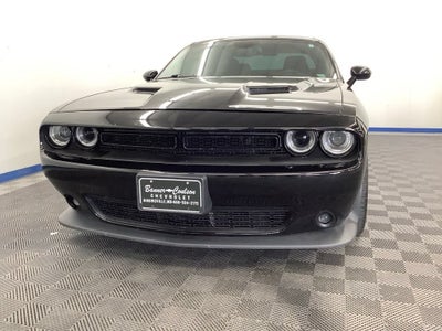 2016 Dodge Challenger R/T Scat Pack