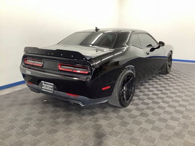 2016 Dodge Challenger R/T Scat Pack