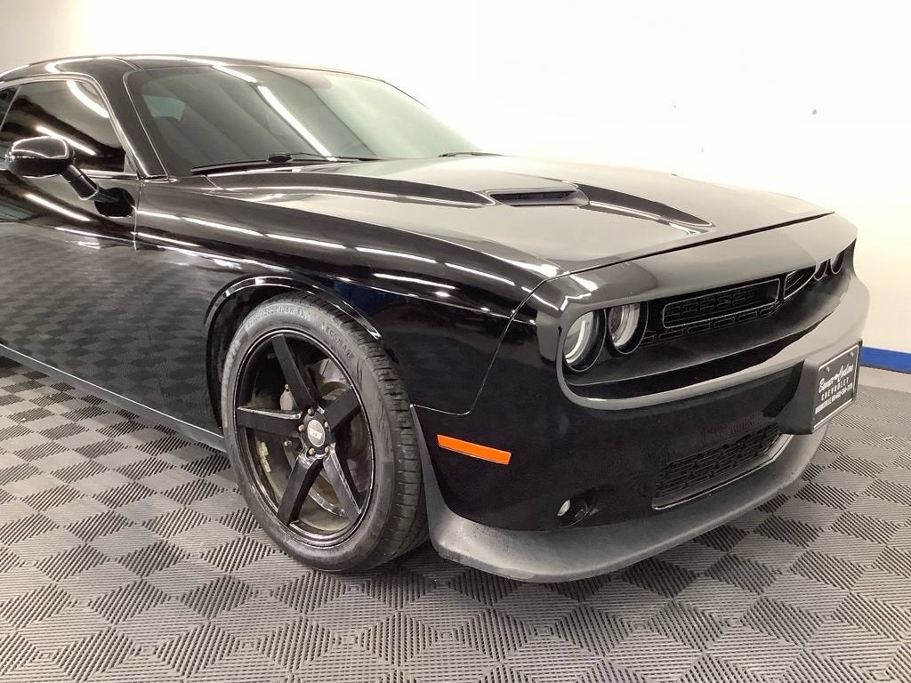 2016 Dodge Challenger R/T Scat Pack