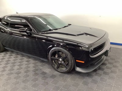 2016 Dodge Challenger R/T Scat Pack