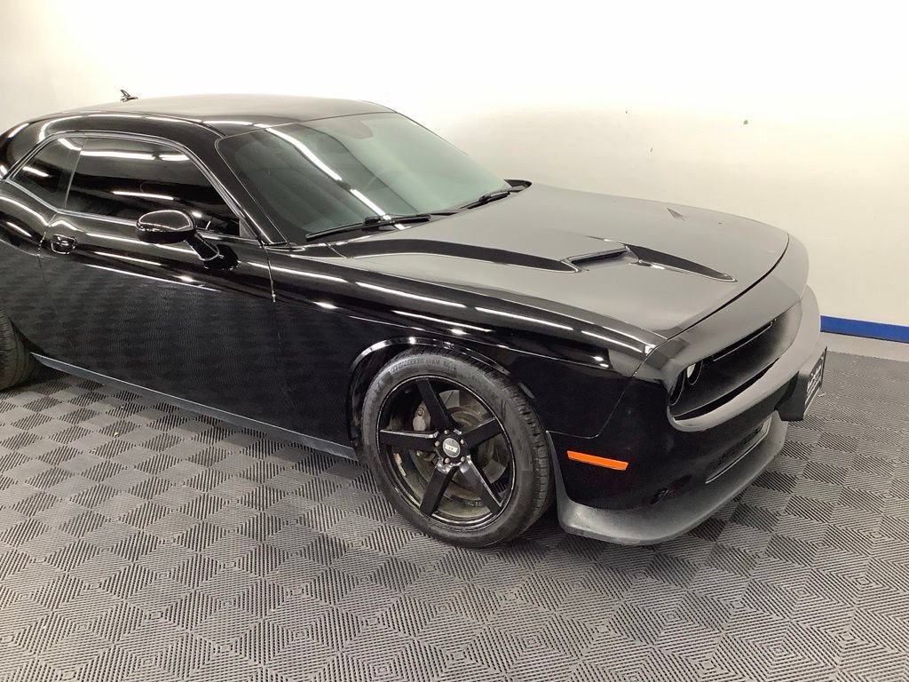 2016 Dodge Challenger R/T Scat Pack