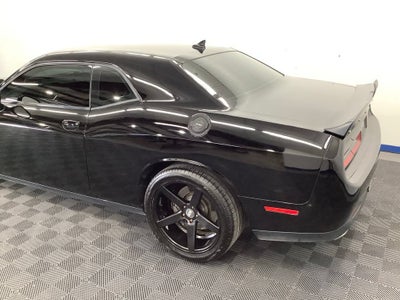 2016 Dodge Challenger R/T Scat Pack