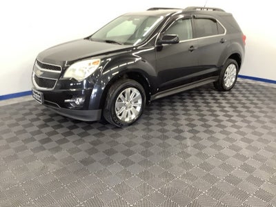 2010 Chevrolet Equinox LT w/2LT