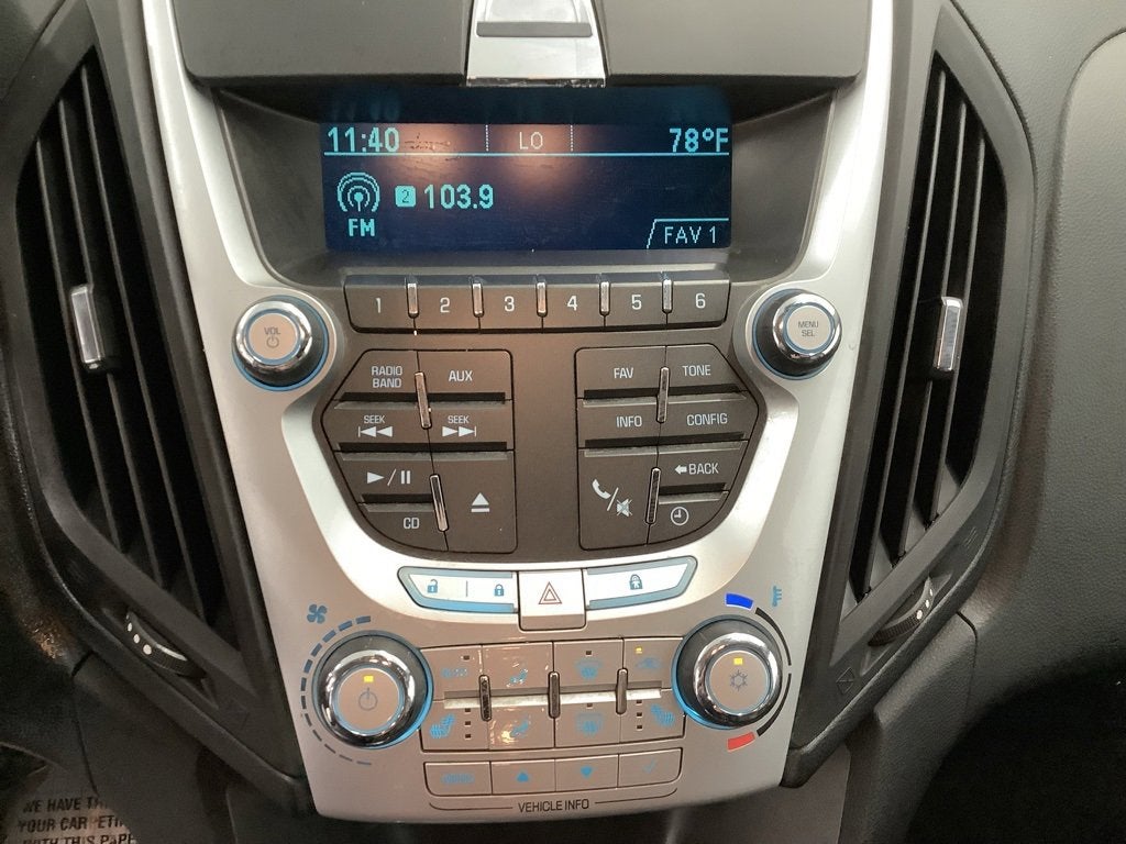 2010 Chevrolet Equinox LT w/2LT