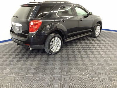 2010 Chevrolet Equinox LT w/2LT