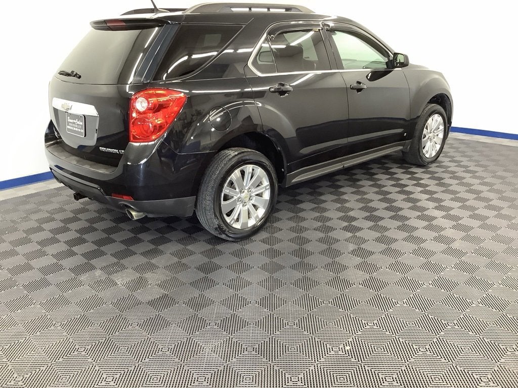 2010 Chevrolet Equinox LT w/2LT
