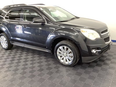 2010 Chevrolet Equinox LT w/2LT