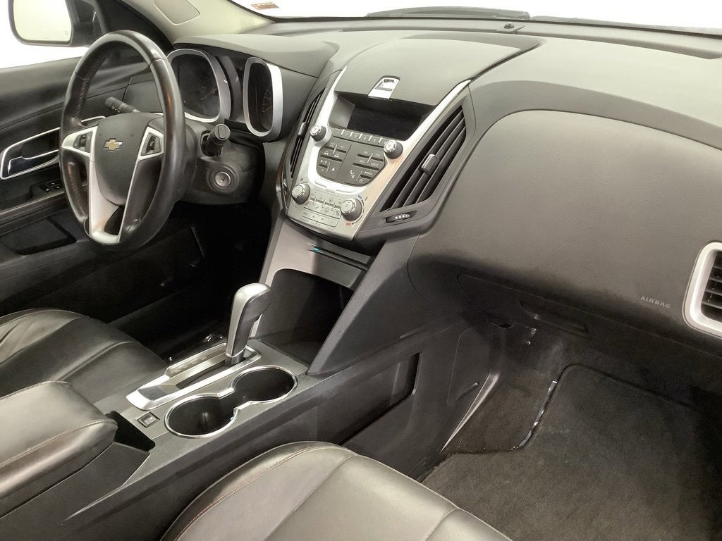2010 Chevrolet Equinox LT w/2LT