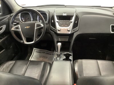 2010 Chevrolet Equinox LT w/2LT