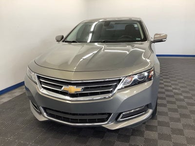 2018 Chevrolet Impala LT