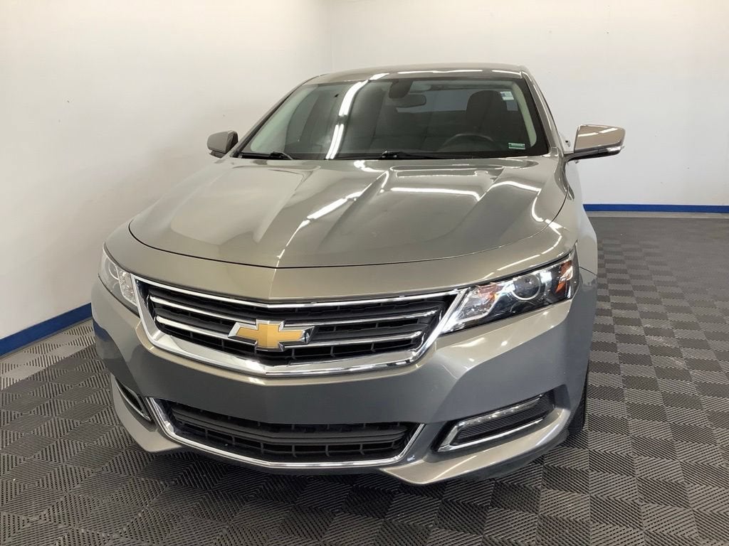 2018 Chevrolet Impala LT