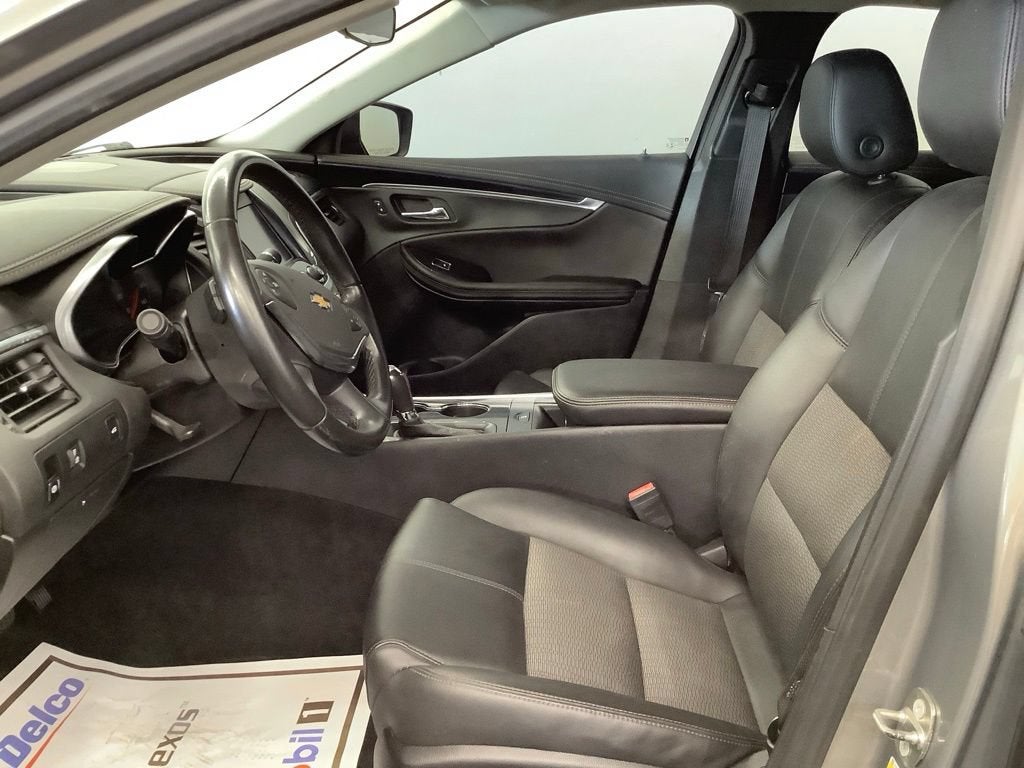 2018 Chevrolet Impala LT
