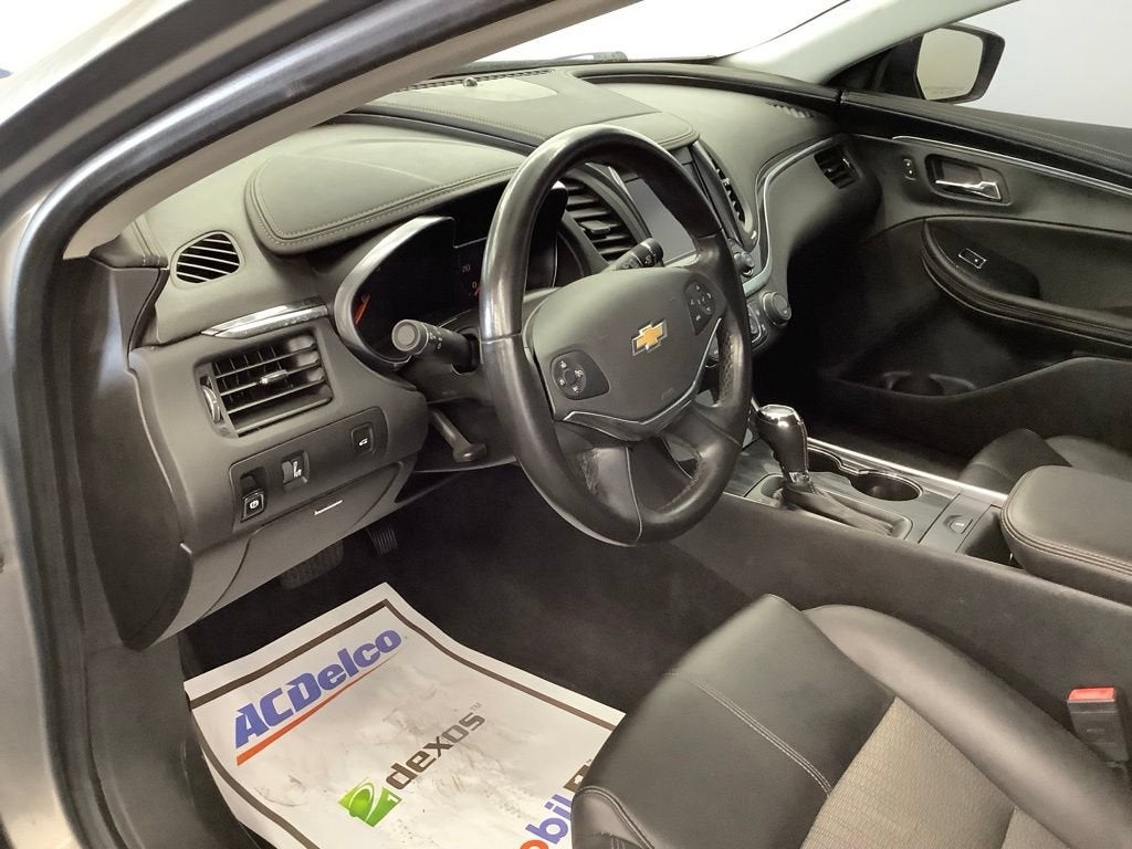 2018 Chevrolet Impala LT