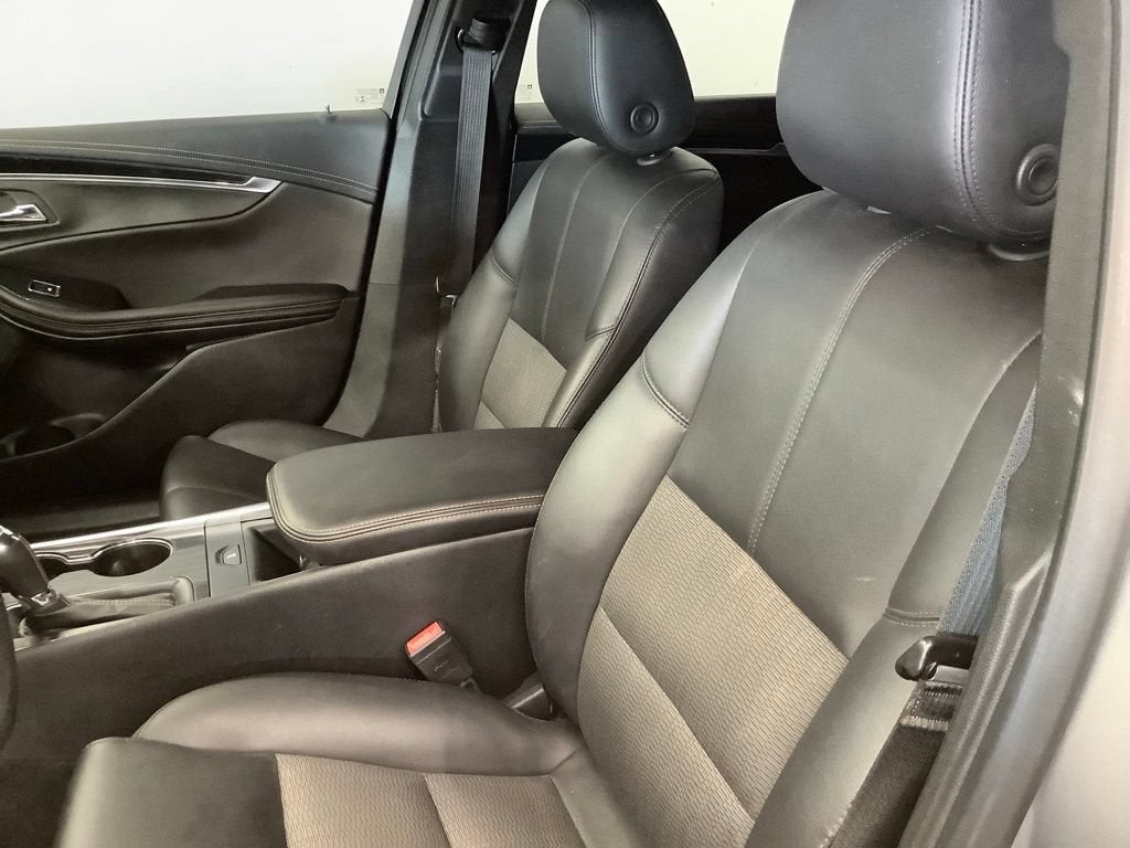 2018 Chevrolet Impala LT