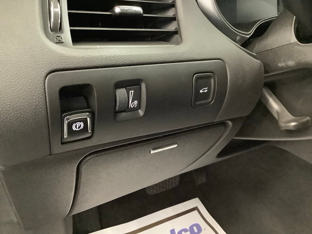 2018 Chevrolet Impala LT