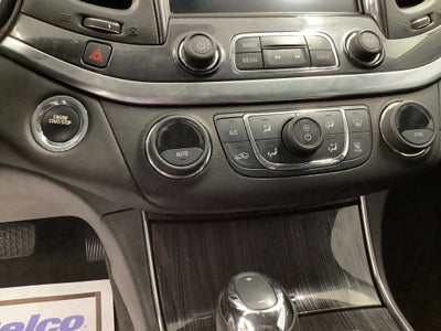 2018 Chevrolet Impala LT