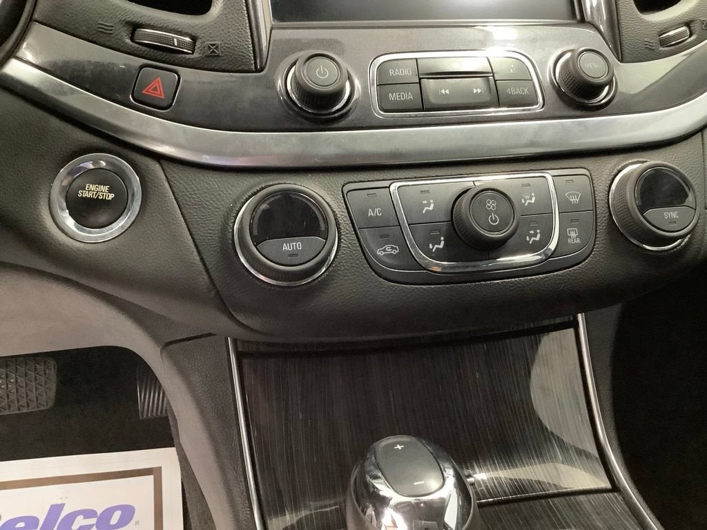 2018 Chevrolet Impala LT