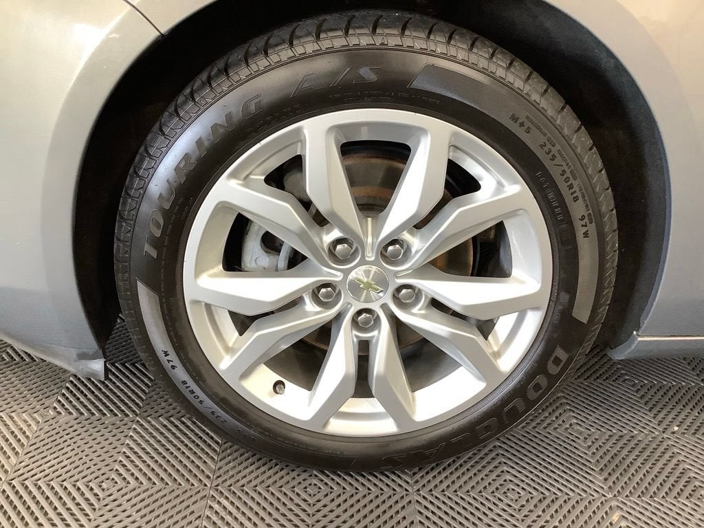 2018 Chevrolet Impala LT