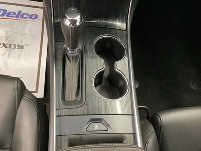 2018 Chevrolet Impala LT