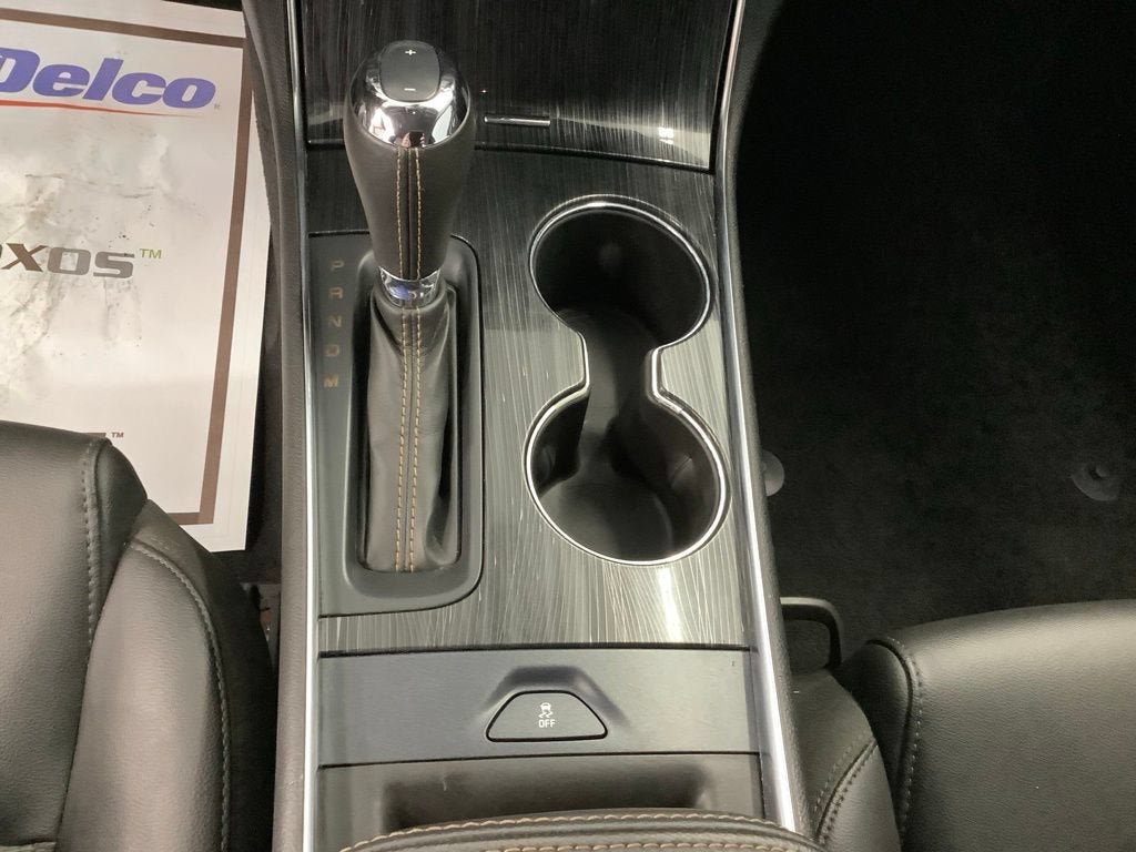 2018 Chevrolet Impala LT