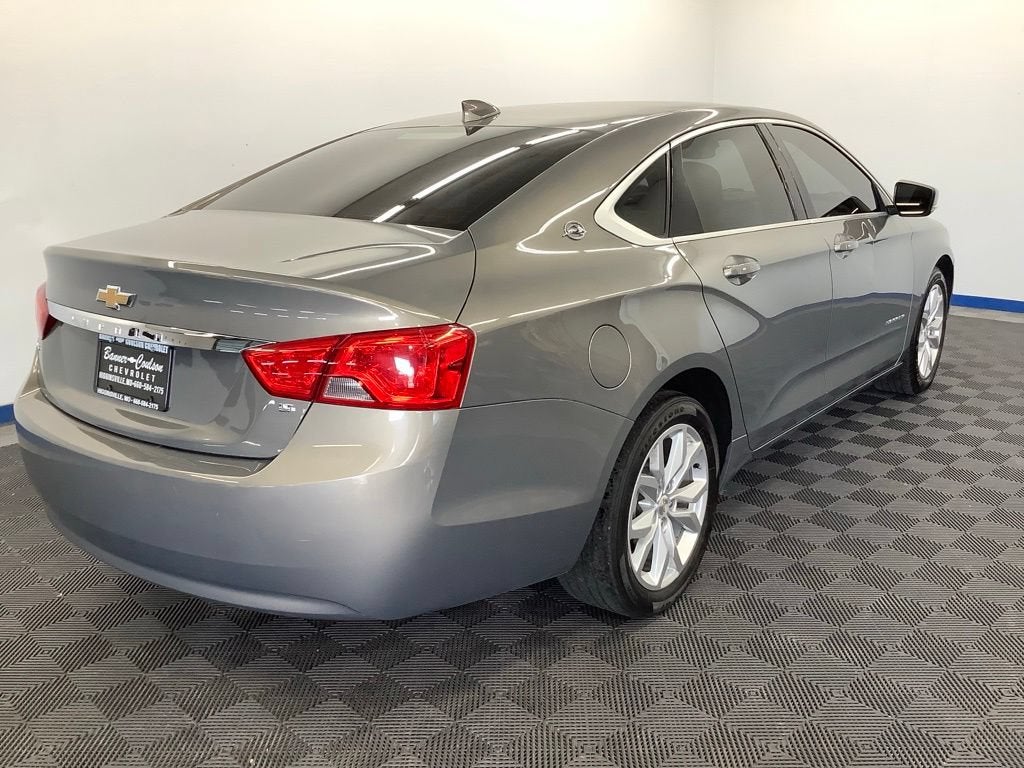 2018 Chevrolet Impala LT