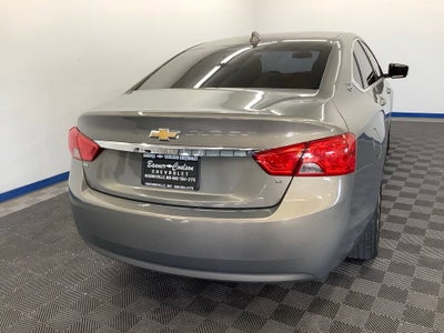 2018 Chevrolet Impala LT