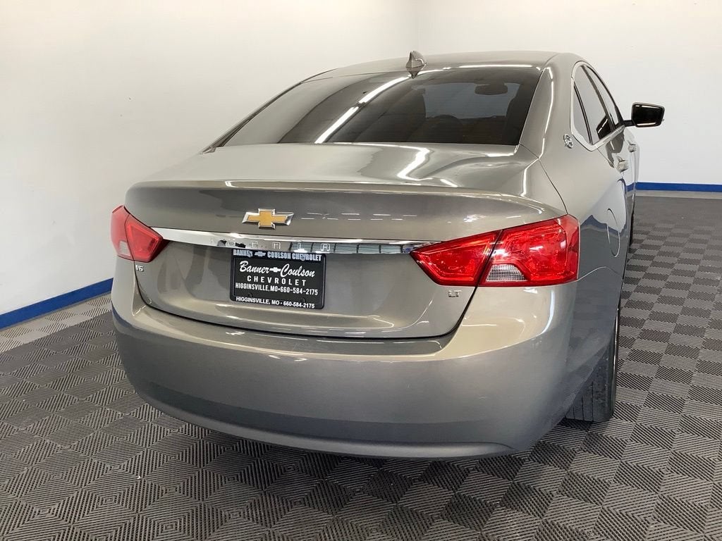 2018 Chevrolet Impala LT