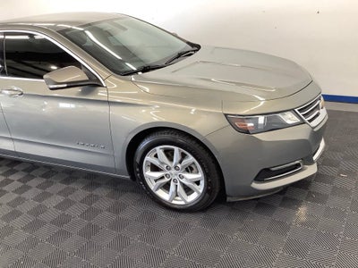 2018 Chevrolet Impala LT