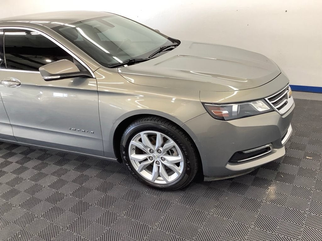 2018 Chevrolet Impala LT