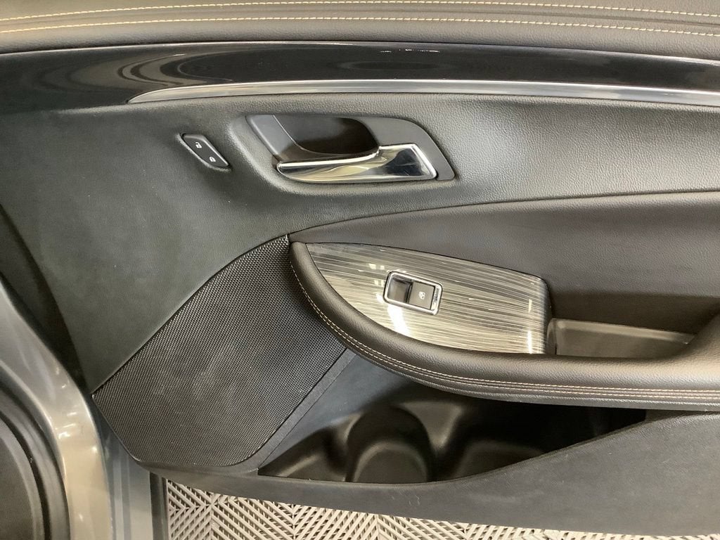 2018 Chevrolet Impala LT