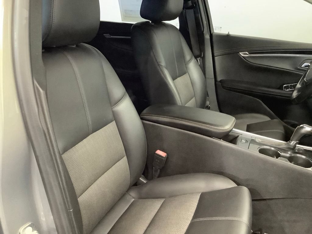2018 Chevrolet Impala LT