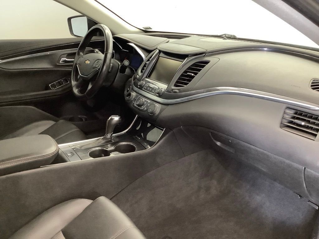 2018 Chevrolet Impala LT