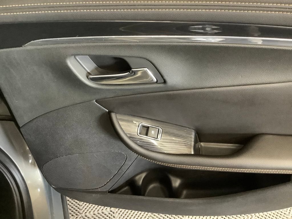 2018 Chevrolet Impala LT