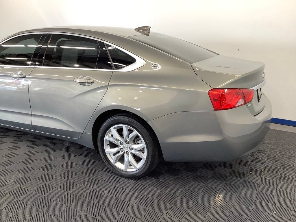 2018 Chevrolet Impala LT