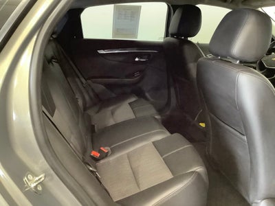 2018 Chevrolet Impala LT