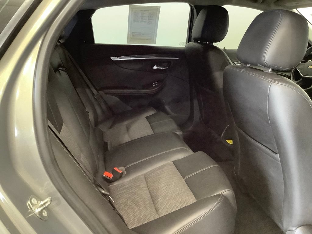 2018 Chevrolet Impala LT