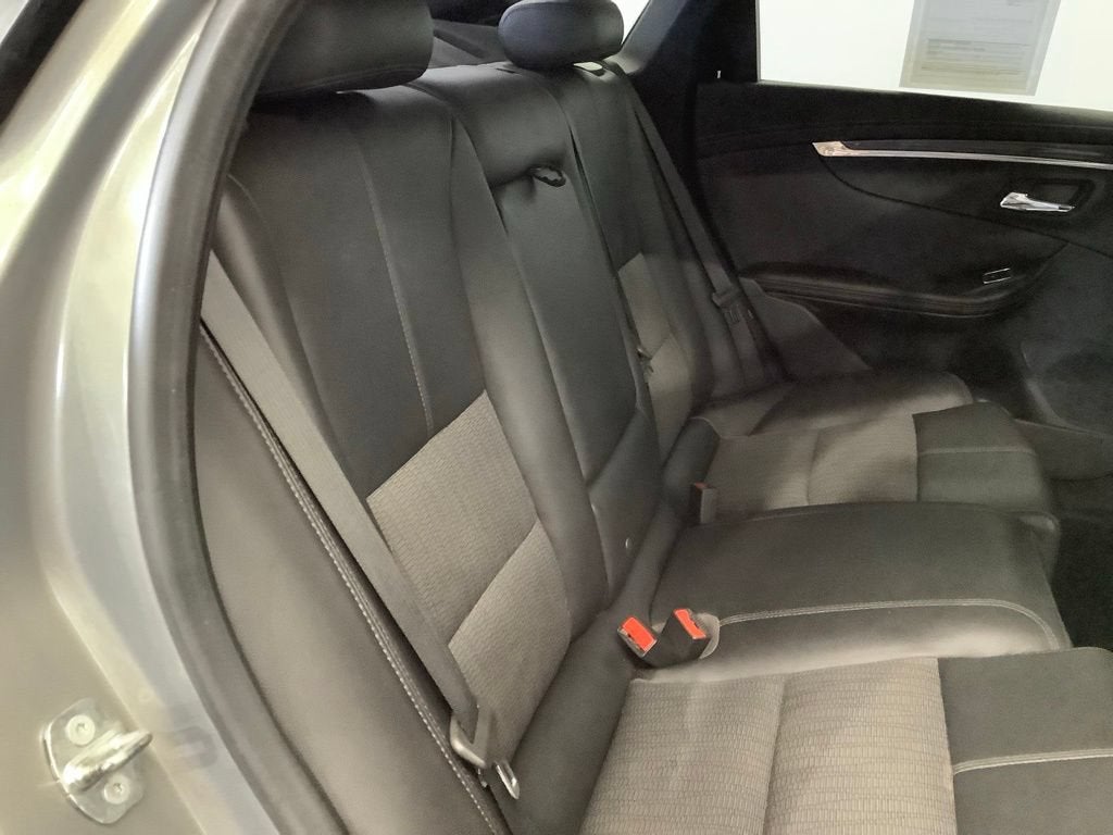 2018 Chevrolet Impala LT