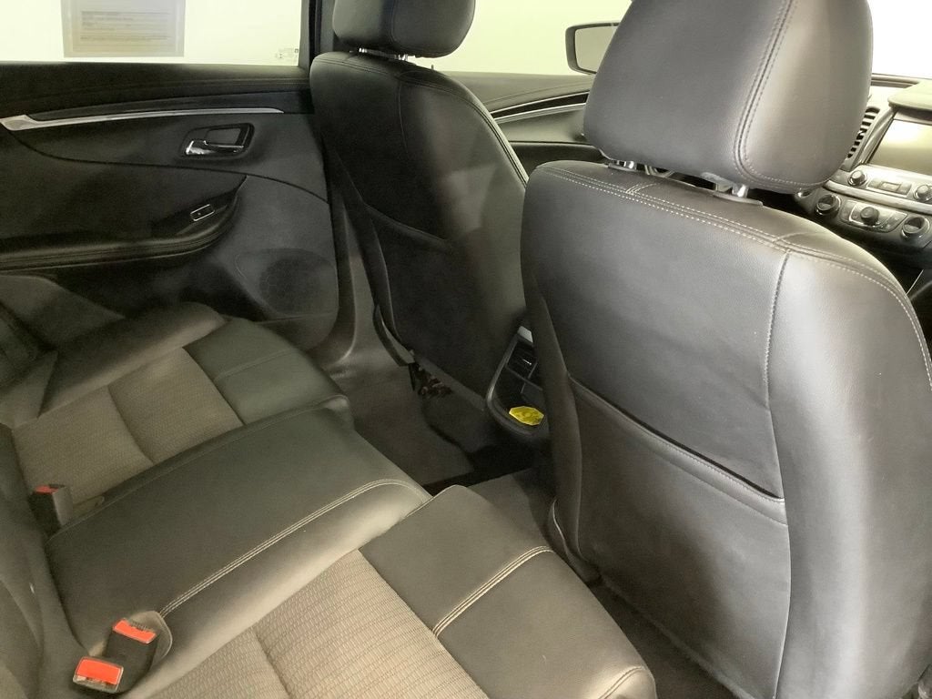 2018 Chevrolet Impala LT