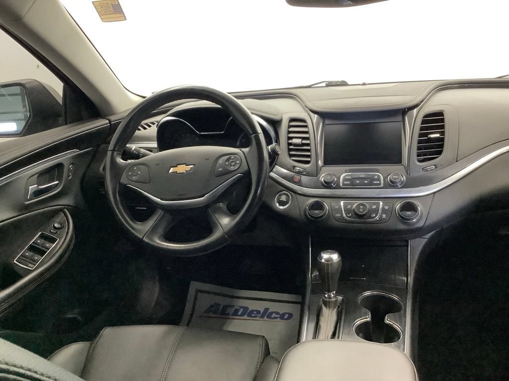 2018 Chevrolet Impala LT