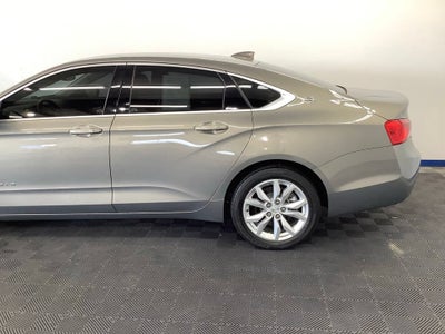2018 Chevrolet Impala LT