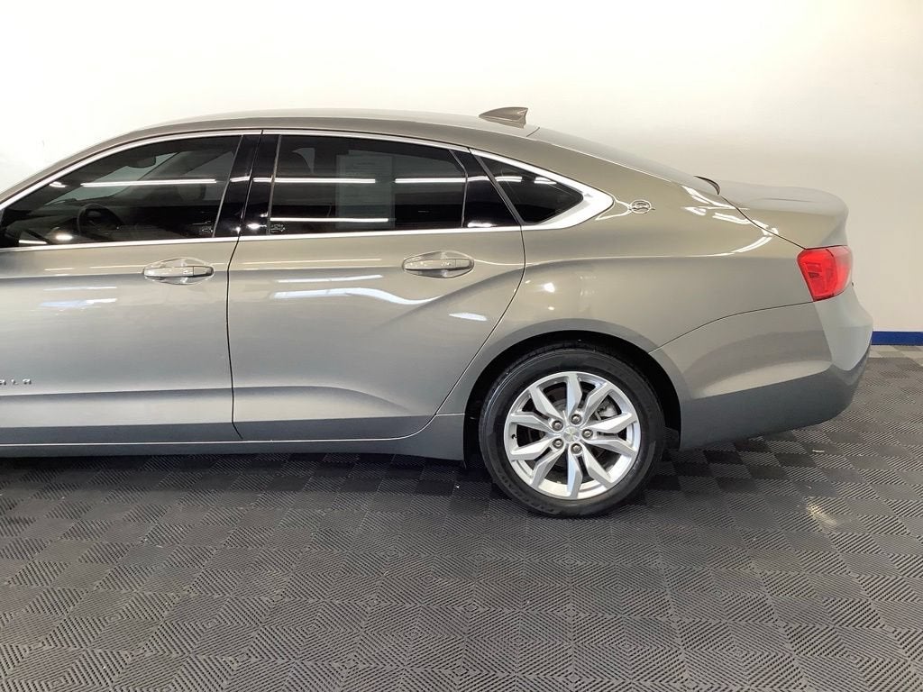2018 Chevrolet Impala LT