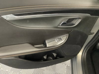 2018 Chevrolet Impala LT