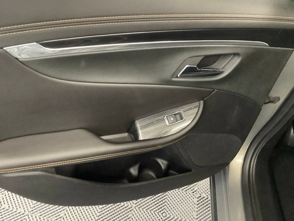 2018 Chevrolet Impala LT