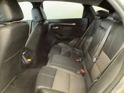 2018 Chevrolet Impala LT