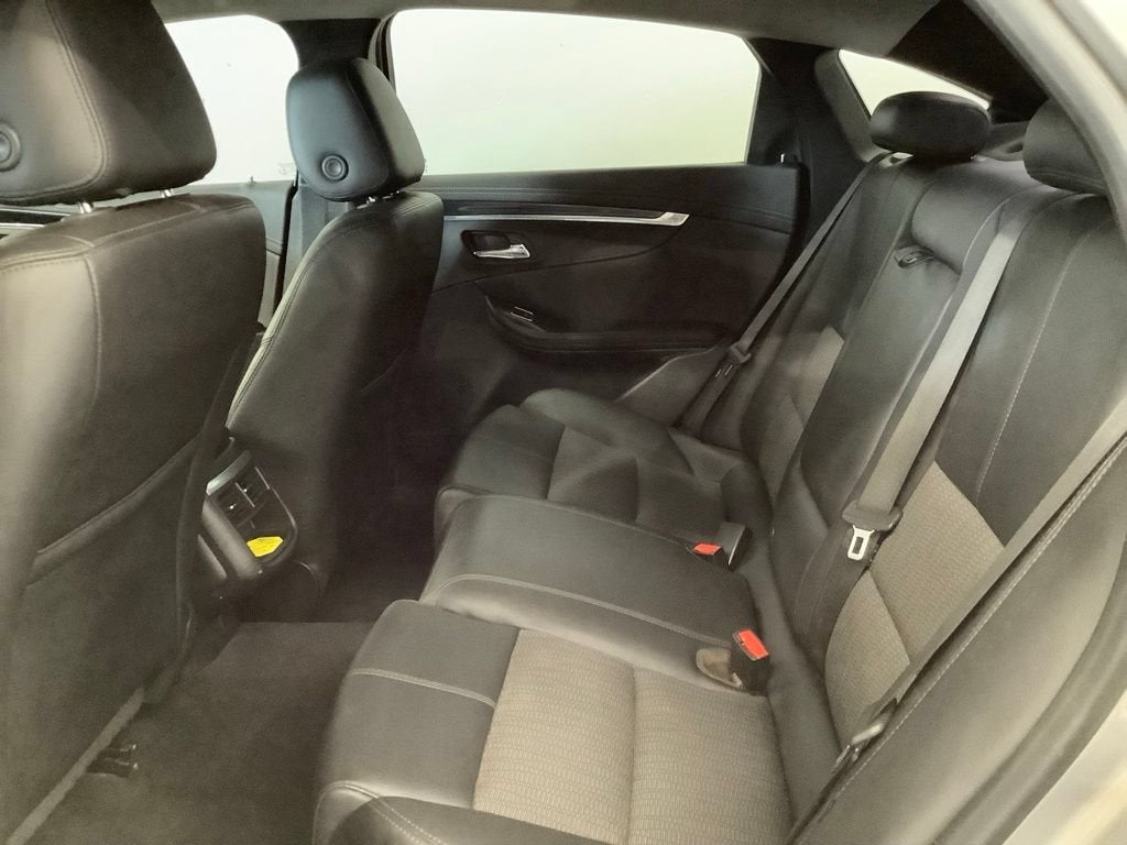 2018 Chevrolet Impala LT