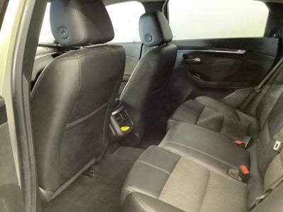 2018 Chevrolet Impala LT