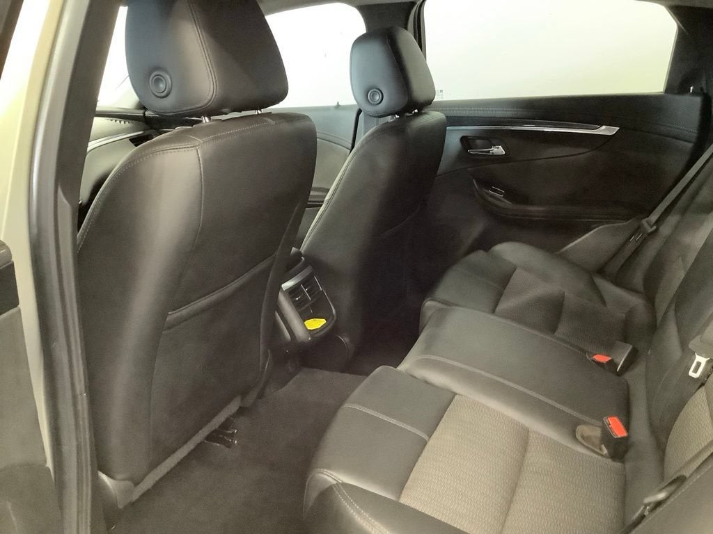 2018 Chevrolet Impala LT